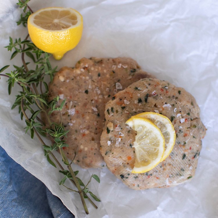 Picture of mahi mahi burgers 